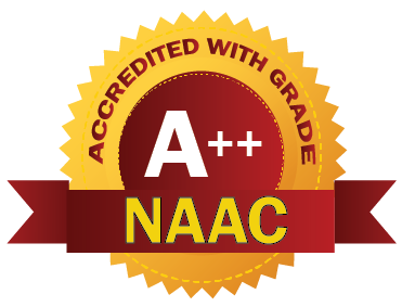 NAAC 'A++' Logo